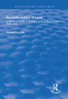 Social Evolution of Love: A Study of Mate Selection Among Psychiatric Sufferers (Routledge Revivals) By Marcus Y. L. Chiu Cover Image
