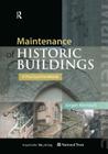Maintenance of Historic Buildings: A Practical Handbook Cover Image