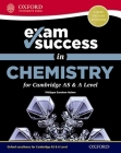 Exam Success in Chemistry for Cambridge as & a Level (Cie a Level) Cover Image