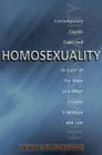 Homosexuality: Contemporary Claims Examined in the Light of the Bible and Other Ancient Literature and Law By James B. de Young Cover Image
