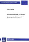 Schuelerselbstmorde in Preussen: Spiegelungen Des Schulsystems? (Europaeische Hochschulschriften / European University Studie #505) By Joachim Schiller Cover Image