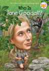 Who Is Jane Goodall? (Who Was?) By Roberta Edwards, Who HQ, John O'Brien (Illustrator) Cover Image