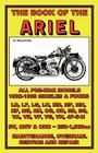 Book of the Ariel - All Prewar Models 1932-1939 Cover Image