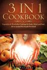 3 in 1 Cookbook By Lee Robertson Reid Cover Image