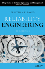 Reliability Engineering By Elsayed A. Elsayed Cover Image