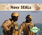 Navy SEALs (U.S. Armed Forces) By Julie Murray Cover Image