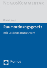 Raumordnungsgesetz - Rog: Mit Landesplanungsrecht By Martin Kment (Editor) Cover Image