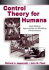 Control Theory for Humans: Quantitative Approaches To Modeling Performance By Richard J. Jagacinski, John M. Flach Cover Image