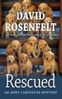 Rescued (Andy Carpenter Mystery) By David Rosenfelt Cover Image