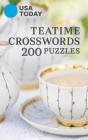 USA TODAY Teatime Crosswords: 200 Puzzles (USA Today Puzzles) By USA TODAY Cover Image