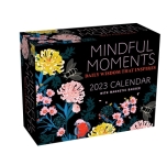 Mindful Moments 2023 Mini Day-to-Day Calendar: Daily Wisdom That Inspires By Andrews McMeel Publishing Cover Image