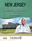 New Jersey Physician Directory with Group Practices 2020 Twenty-Second Edition Cover Image