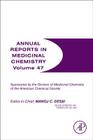Annual Reports in Medicinal Chemistry: Volume 47 By Manoj E. Desai (Editor) Cover Image