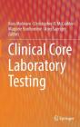 Clinical Core Laboratory Testing Cover Image