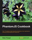 PhantomJS Cookbook Cover Image