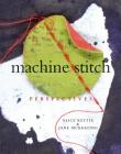 Machine Stitch: Perspectives By Alice Kettle, Jane McKeating Cover Image