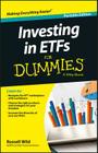 Investing in Etfs for Dummies Cover Image