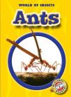 Ants (World of Insects) By Emily K. Green Cover Image