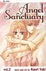 Angel Sanctuary, Vol. 3 By Kaori Yuki Cover Image
