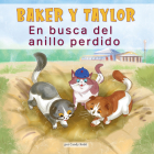 Baker and Taylor: The Hunt for the Missing Ring Cover Image