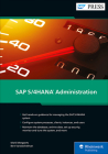 SAP S/4hana Administration By Mark Mergaerts, Bert Vanstechelman Cover Image
