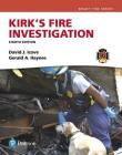 Kirk's Fire Investigation Cover Image
