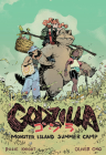 Godzilla: Monster Island Summer Camp By Rosie Knight, Oliver Ono (Illustrator) Cover Image