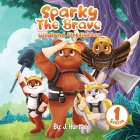 Sparky The Brave Wildland Firefighter Cover Image