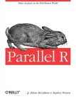 Parallel R: Data Analysis in the Distributed World By Q. Ethan McCallum, Stephen Weston Cover Image