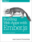 Building Web Apps with Ember.Js: Write Ambitious JavaScript Cover Image