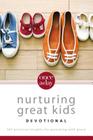 Niv, Once-A-Day Nurturing Great Kids Devotional, Paperback: 365 Practical Insights for Parenting with Grace By Dan Seaborn Cover Image