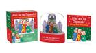 Alvin and the Chipmunks: A Chipmunk Christmas Snow Globe (RP Minis) Cover Image