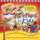 More 365 Activities for Kids By Candle Books (Manufactured by) Cover Image