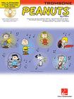 Peanuts(tm): For Trombone By Vince Guaraldi (Composer) Cover Image