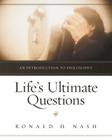 Life's Ultimate Questions: An Introduction to Philosophy By Ronald H. Nash Cover Image