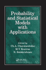 Probability and Statistical Models with Applications Cover Image