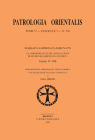 Mashafa Sawiros Za-Esmunayn. La Versione Ge'ez del Kitab Al-Idah Di Severo Di Amunayn (X/XI Sec.). Omelie IV-VIII: Introduzione, Edizione del Testo Et By T. Abraha (Editor) Cover Image