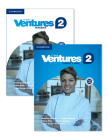Ventures Level 2 Value Pack By Gretchen Bitterlin, Dennis Johnson, Donna Price Cover Image