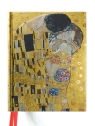 Gustav Klimt: The Kiss (Blank Sketch Book) (Luxury Sketch Books) By Flame Tree Studio (Created by) Cover Image