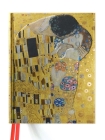 Gustav Klimt: The Kiss (Blank Sketch Book) (Luxury Sketch Books) Cover Image