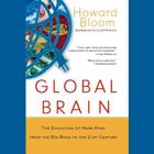 Global Brain Lib/E: The Evolution of Mass Mind from the Big Bang to the 21st Century Cover Image