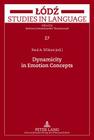 Dynamicity in Emotion Concepts Cover Image