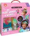 Klutz Jr. My Fairy Wands & Wings By Klutz (Created by) Cover Image