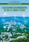 Accelerating Decarbonization of the U.S. Energy System Cover Image