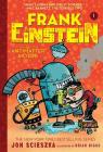 Frank Einstein and the Antimatter Motor (Frank Einstein series #1): Book One Cover Image