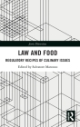 Law and Food: Regulatory Recipes of Culinary Issues (Juris Diversitas) By Salvatore Mancuso (Editor) Cover Image
