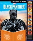 Marvel Black Panther: I'm Ready to Read Sound Book: I'm Ready to Read By Pi Kids, Caravan Studios (Illustrator), Scott Cohn (Illustrator) Cover Image