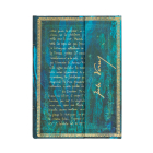 Verne, Twenty Thousand Leagues Hardcover Journals MIDI 144 Pg Lined Embellished Manuscripts Collection By Paperblanks Journals Ltd (Created by) Cover Image