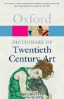A Dictionary of Twentieth-Century Art (Oxford Quick Reference) By Ian Chilvers (Editor) Cover Image