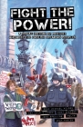 Fight the Power!: A Visual History of Protest Among the English Speaking Peoples By Sean Michael Wilson, Benjamin Dickson, Hunt Emerson (Illustrator), John Spelling (Illustrator), Adam Pasion (Illustrator) Cover Image